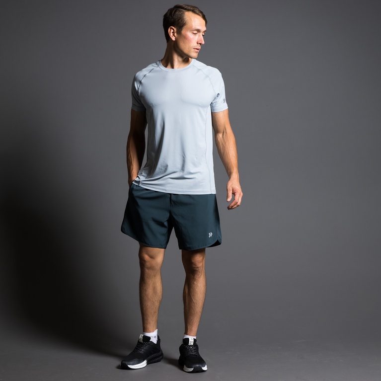 Ms Run Tee 2.0" T-shirt Ms Run Tee 2.0" T-shirt